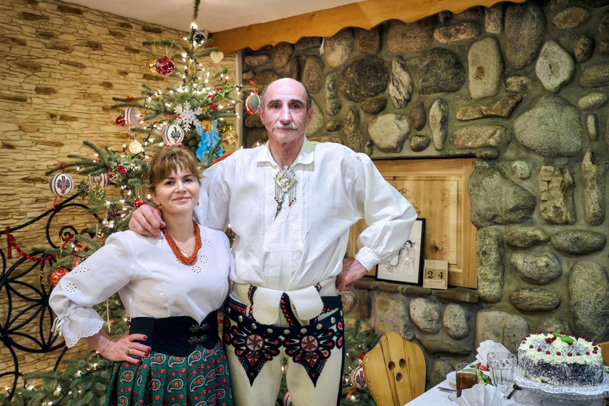 Willa Izydor, Widok Na Tatry, Pyszne Posilki Kościelisko Eksteriør billede